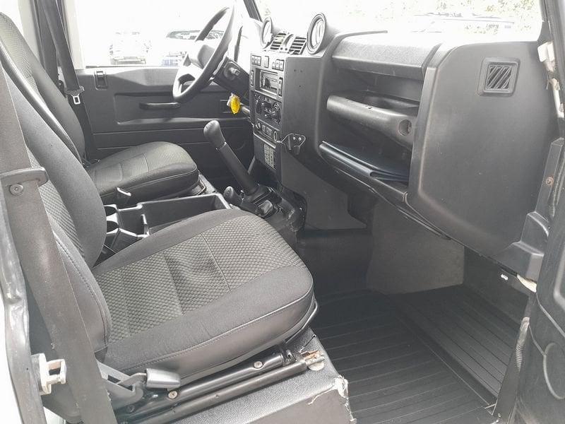 Land Rover Defender Defender 110 2.2 td N1 AUTOCARRO NETTO IVA