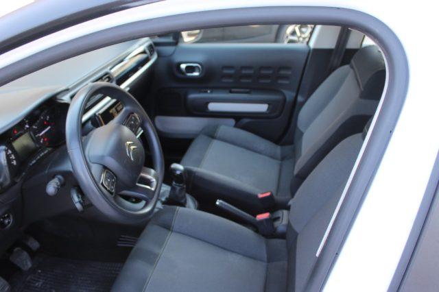 CITROEN C3 PureTech 82 S&S AUTOCARRO 2 POSTI