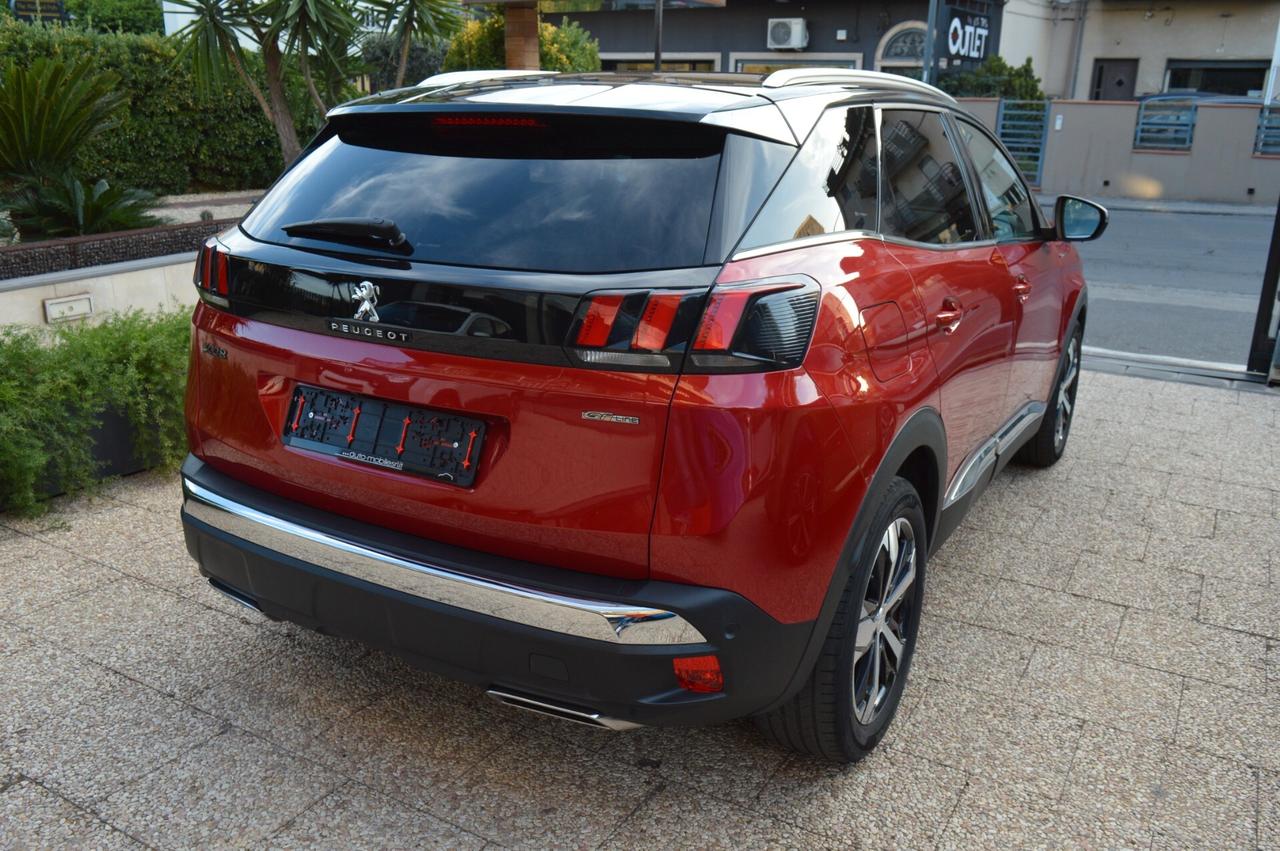 Peugeot 3008 BlueHDi 130 S&S GT Line