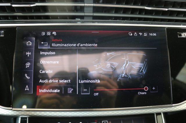AUDI Q8 SUV 50 TDI 286 CV quattro tiptronic S line edition