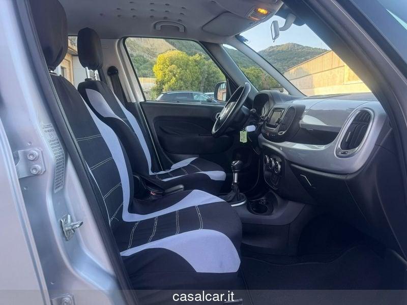 FIAT 500L 500L 1.3 Multijet 85 CV Pop Star 24 mesi di garanzia