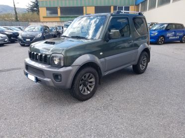 Suzuki Jimny 1.3 4WD Evolution Plus