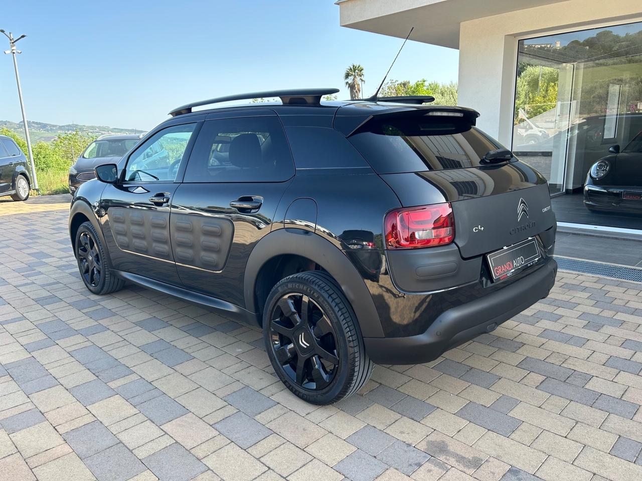 Citroen C4 Cactus BlueHDi 100 S&S Shine