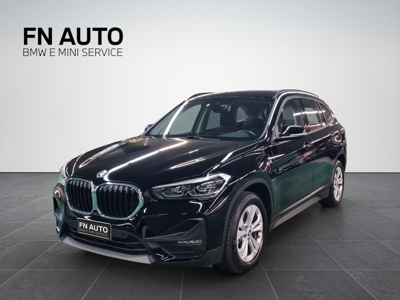 Bmw X1 xDrive25e Business Advantage