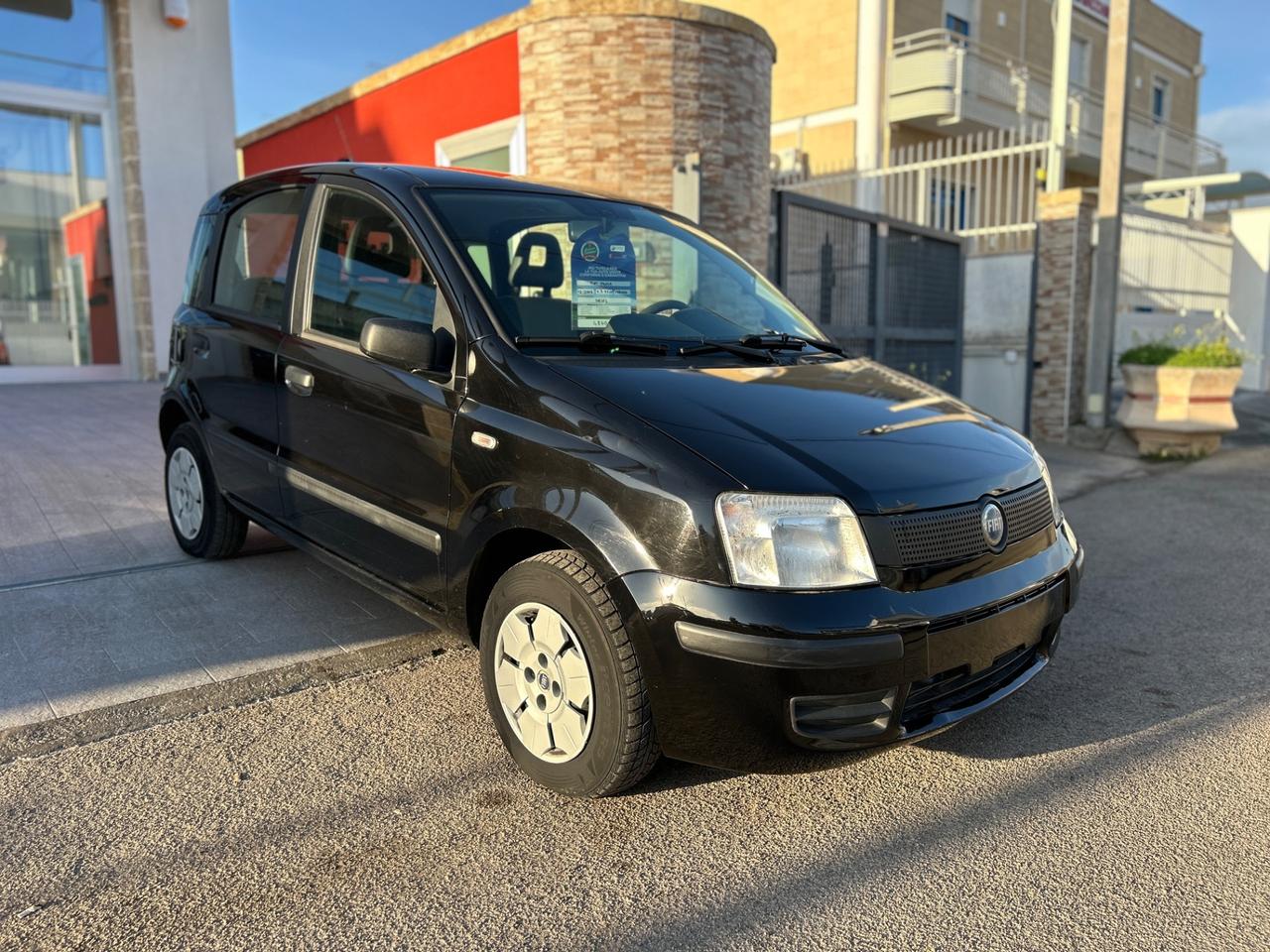 Fiat Panda 1.3 MJT 16V Dynamic-2007