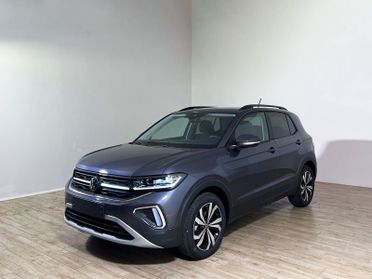 Volkswagen T-Cross 1.0 TSI Edition Plus