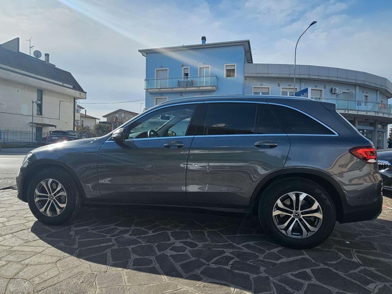 Mercedes-benz GLC 200 4Matic EQ-Boost Business