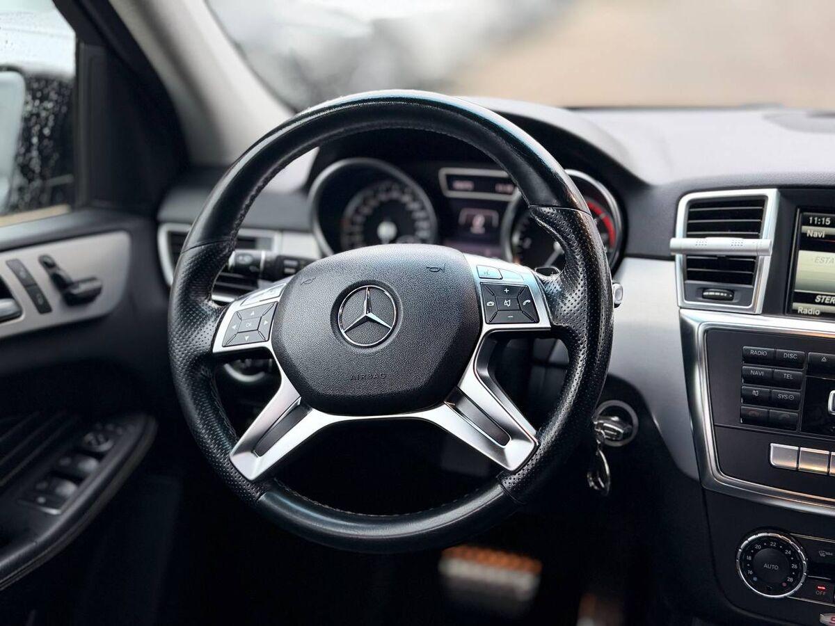 Mercedes Classe ML 250 bt Sport 4matic auto