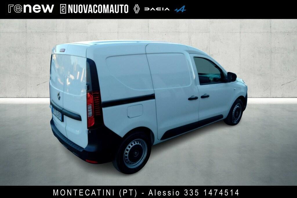 Renault Express II Furgone Express Van 1.5 Blue Dci 95cv