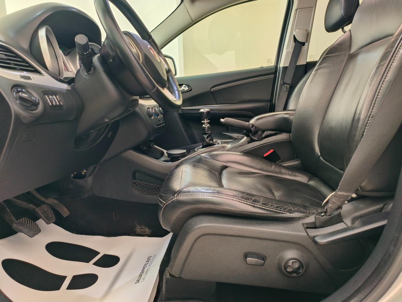 Fiat Freemont 2.0 Multijet 170 CV Lounge