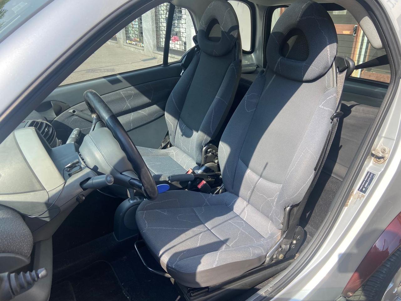 Smart ForTwo Passion 0.7 #11418