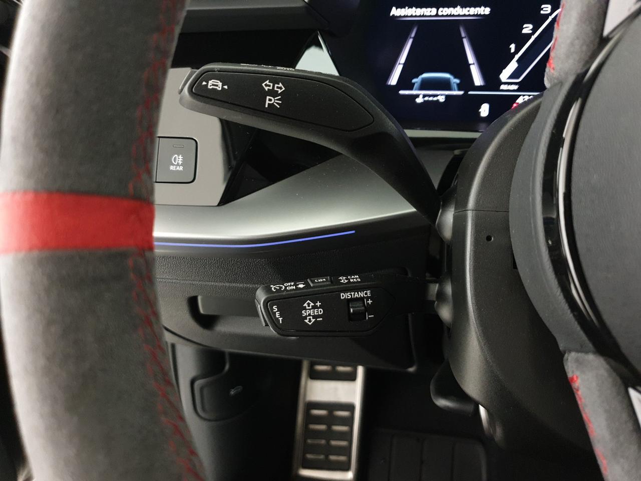 Sportback 2.5TFSI 400CV quattro S tronic