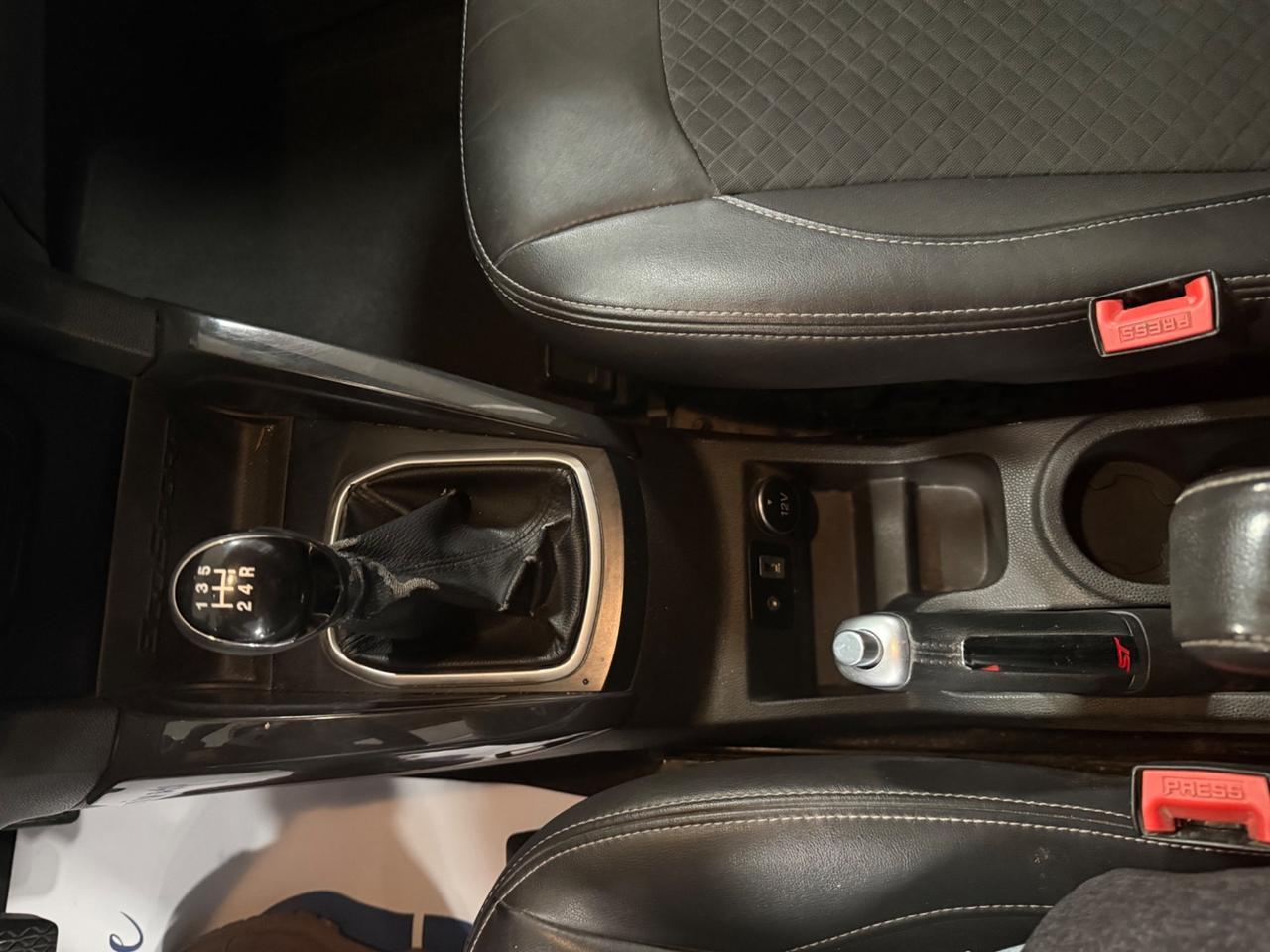 Ford EcoSport 1.5 TDCi 95 CV Titanium Manuale