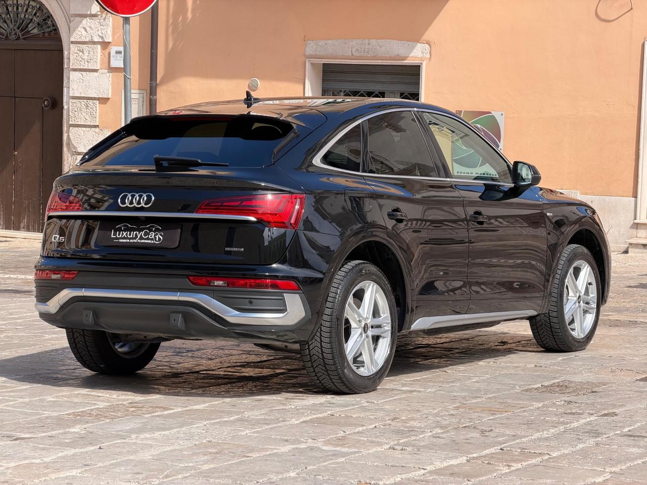 Audi Q5 SPB 40 TDI SPORTBACK 204 CV S-LINE S-TRONIC QUATTRO MHEV