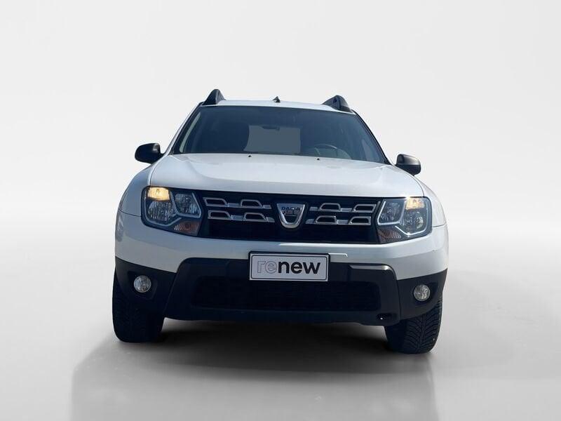 Dacia Duster 1.6 SCe Start&Stop 4x2 Essential climatizzatore presente