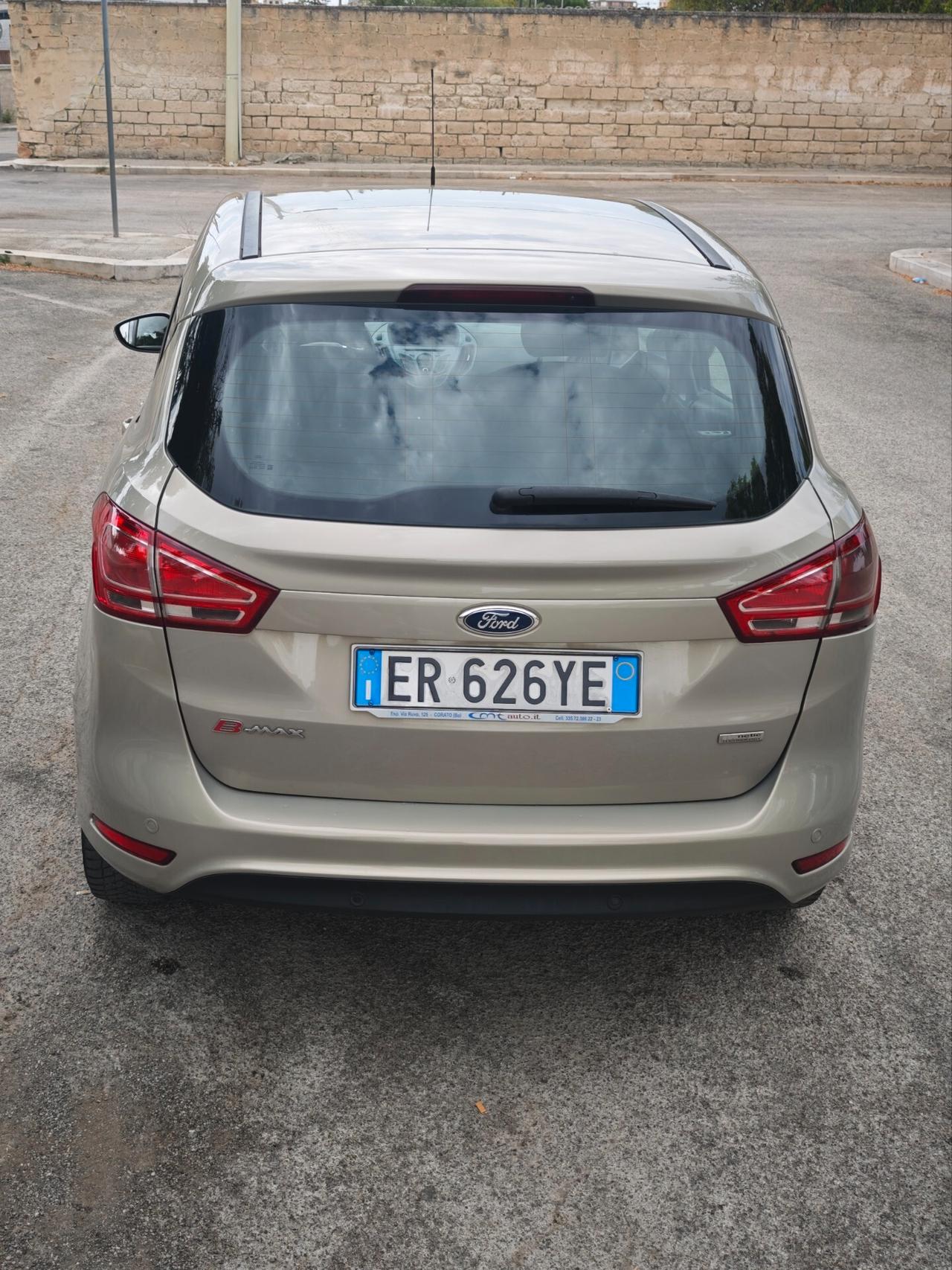 Motore rigenerato Ford B-Max 1.6 TDCi 95 CV Individual