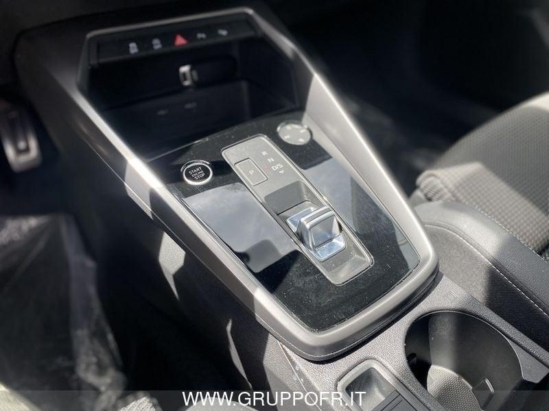 Audi A3 SPB 35 TFSI S tronic S line edition