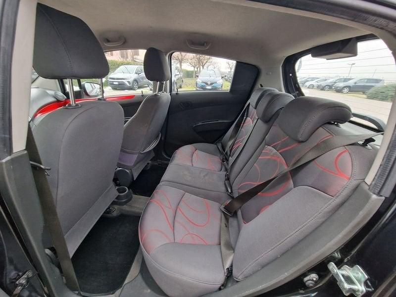 Chevrolet Spark Spark 1.2 LT GPL Eco Logic Bombola 2031!