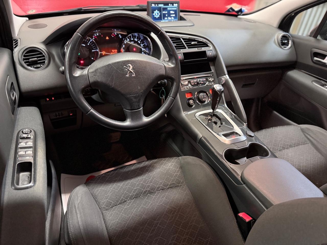 Peugeot 3008 BlueHDi 120 EAT6 S&S Allure