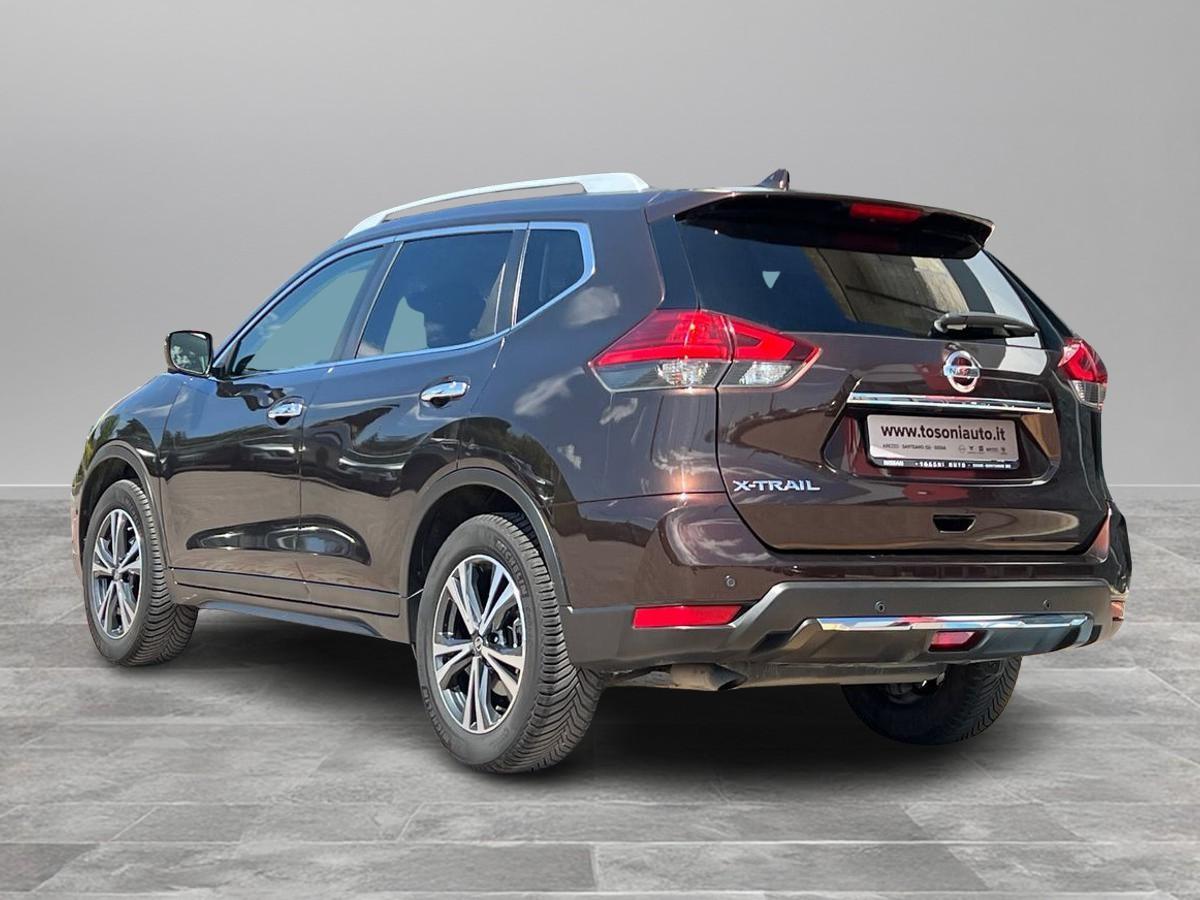 NISSAN x-trail 1.6 dci N-Connecta 4wd