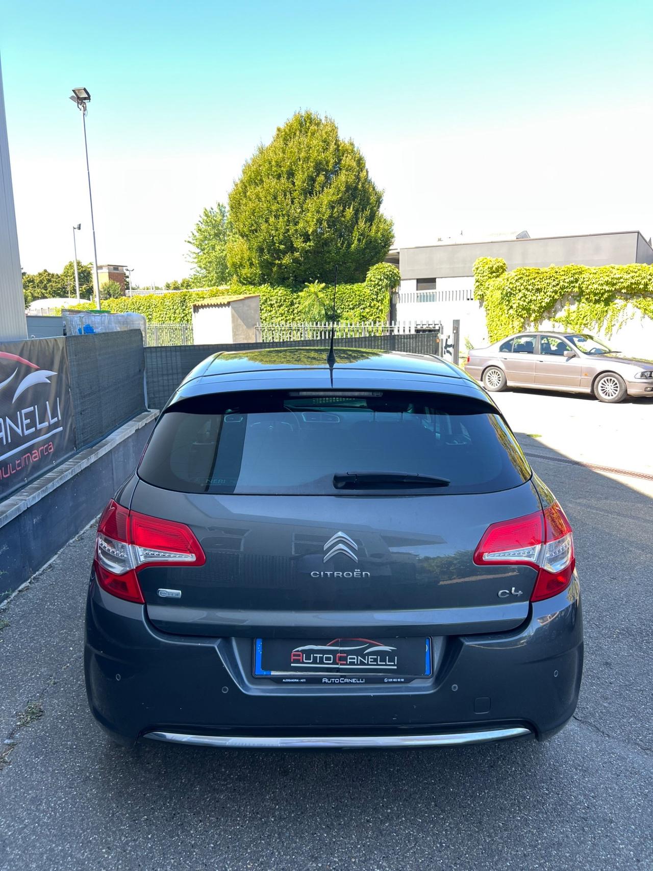 Citroen C4 1.6 e-HDi Exclusive OCCASIONE