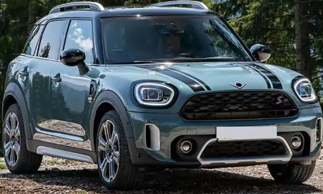 MINI Countryman 2.0 Cooper D 'ALL4' Countryman