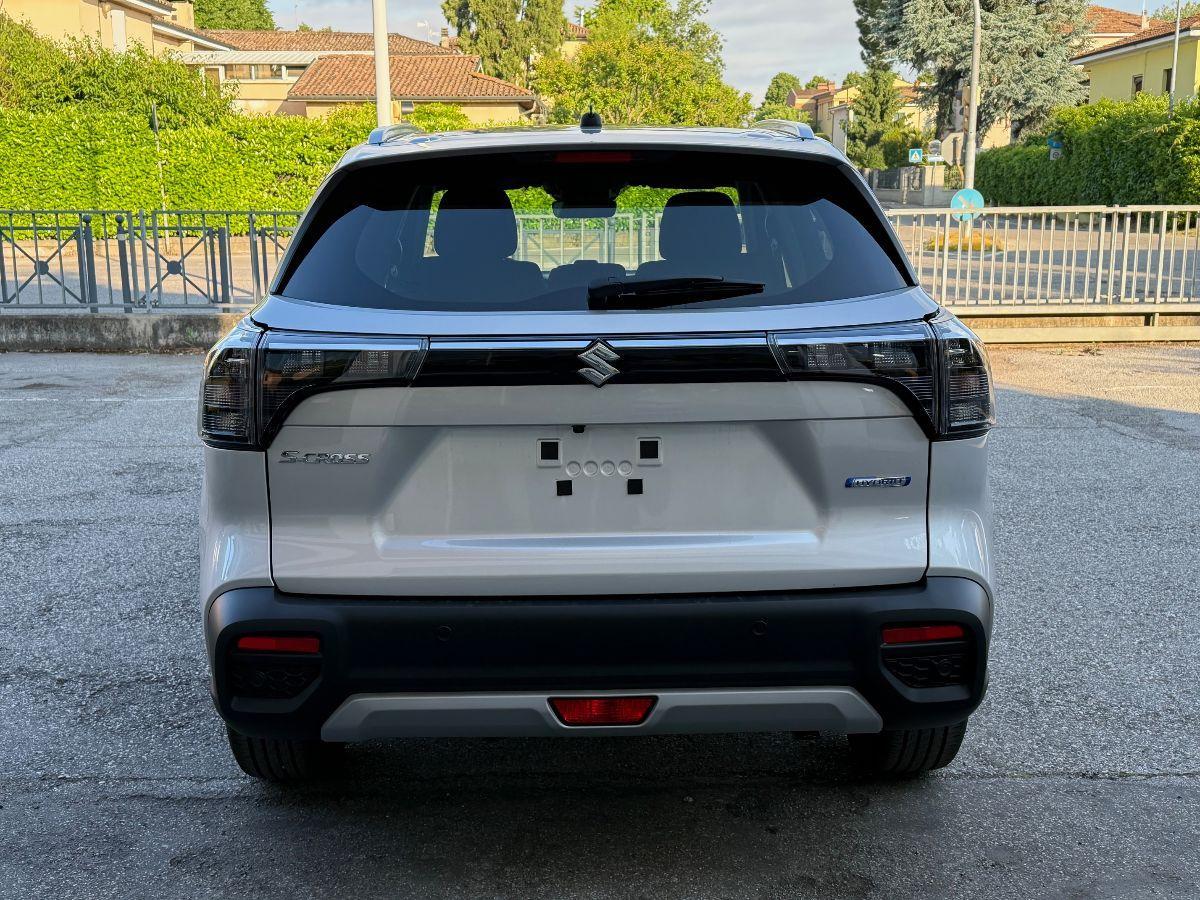 SUZUKI - S-Cross - 1.4 Hybrid 4WD AllGrip Top+