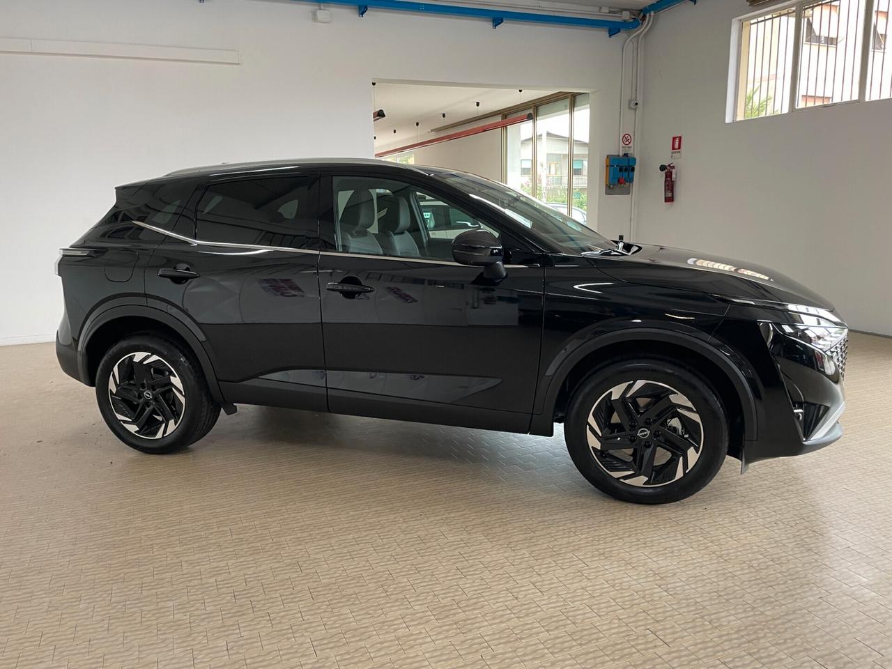 Nissan Qashqai MHEV 158 CV Xtronic N-Connecta KM0