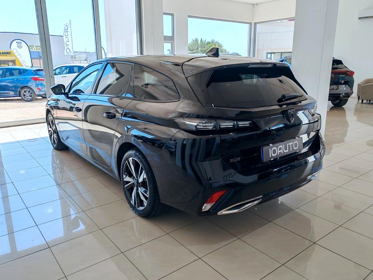 Peugeot 308 BlueHDi 130 S&S EAT8 SW Allure 2023