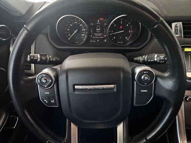 Land Rover Range Rover Sport Range Rover Sport II 2014 3.0 tdV6 HSE auto my17