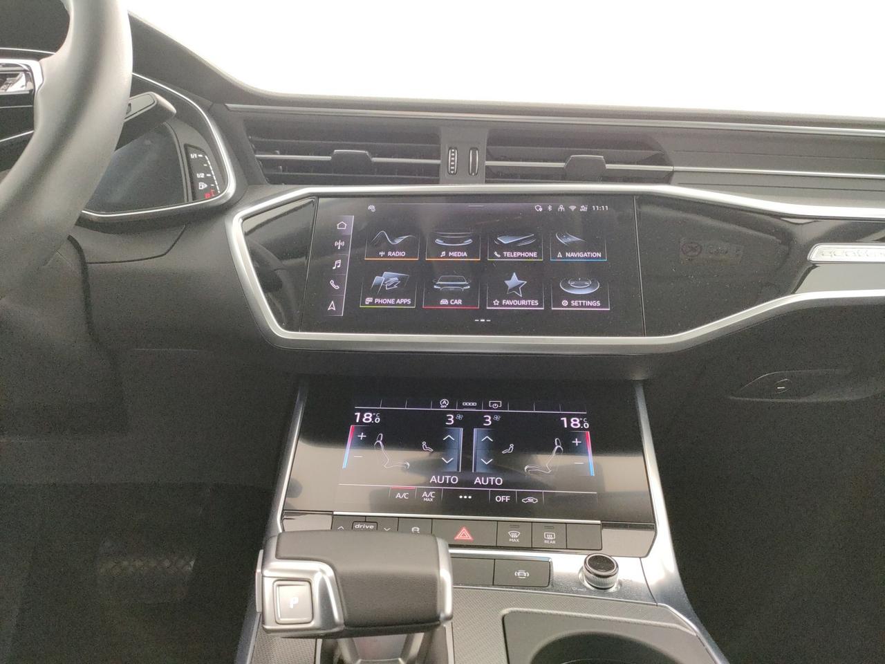 Audi A6 40 2.0 tdi mhev 12v s line edition quattro s-tronic