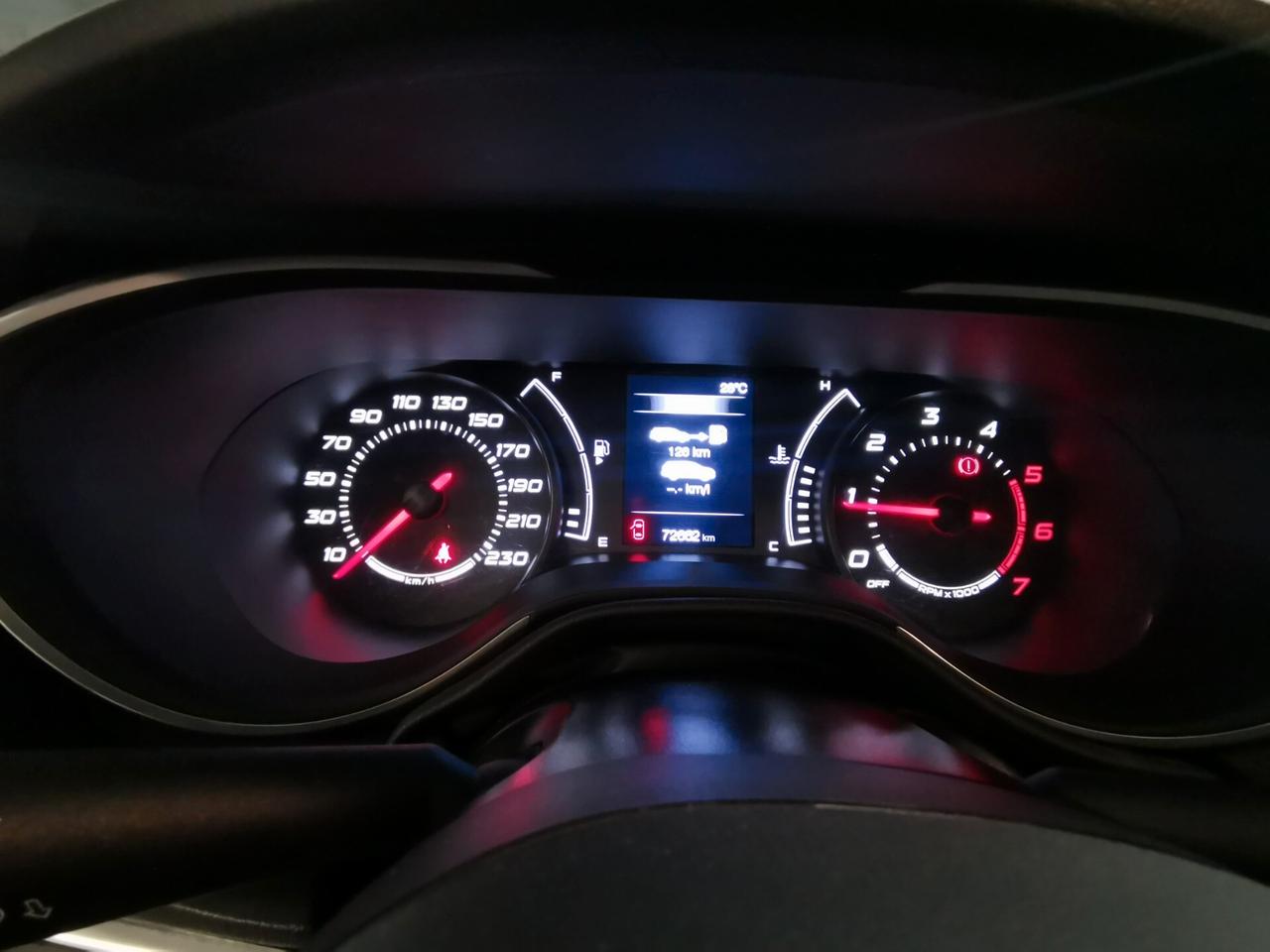 Fiat Tipo 1.6 Mjt S&S SW Lounge 2020