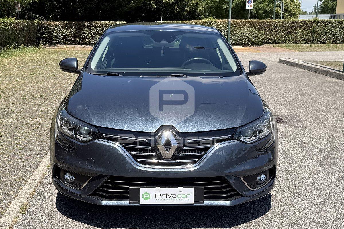 RENAULT Mégane dCi 8V 110 CV EDC Energy Intens
