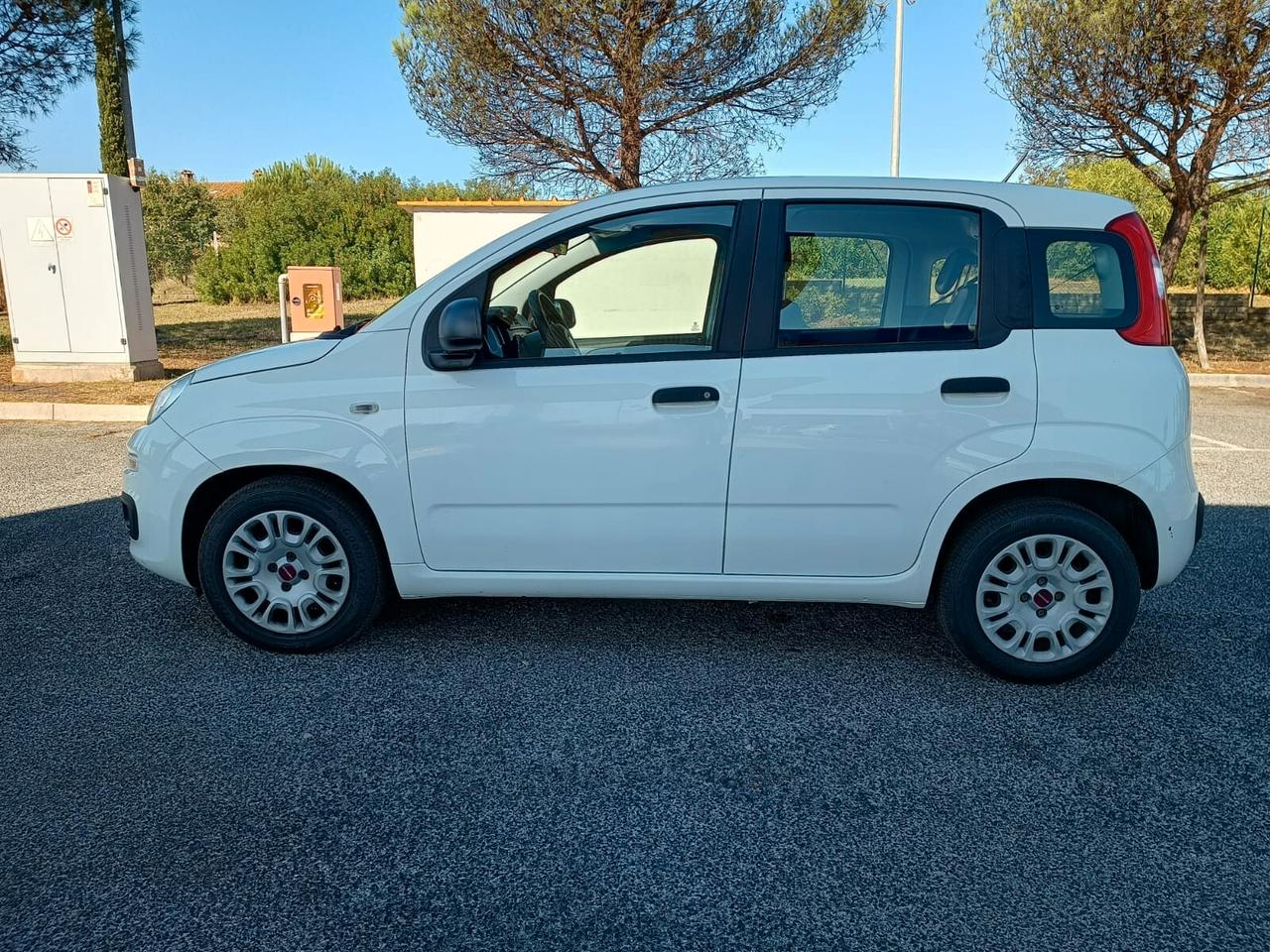 Fiat Panda 1.3 MJT 95 CV S&S Lounge