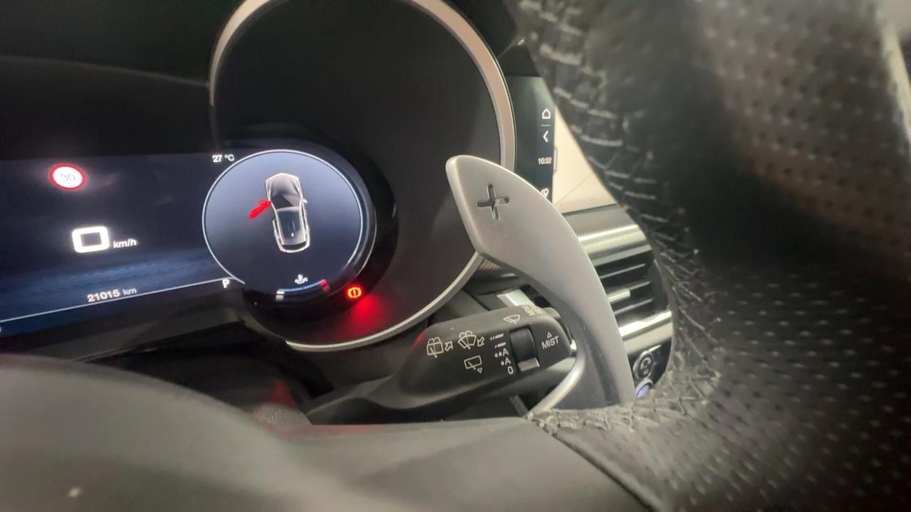 Alfa Romeo Stelvio 2.2 Turbodiesel 210 CV AT8 Q4 Veloce