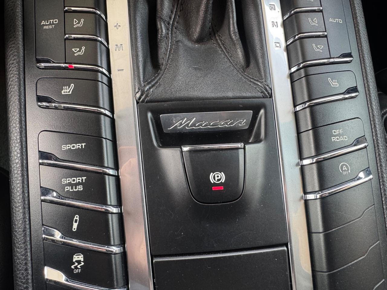 Porsche Macan 3.0 S Diesel