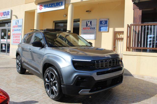 JEEP Avenger 1.2 Turbo 100 CV Summit TETTO APRIBILE