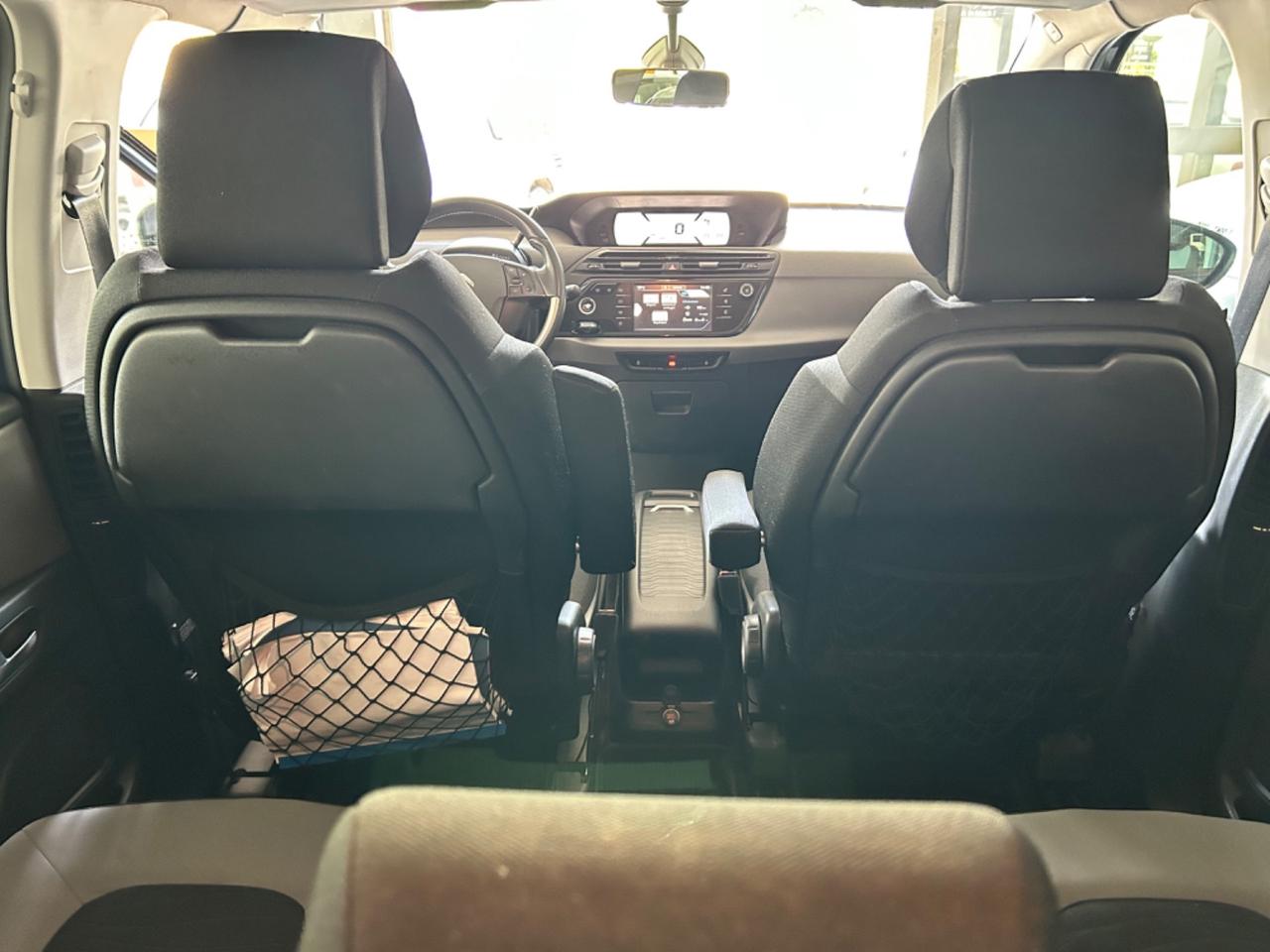 Citroen C4 Picasso BlueHDi 120 S&S EAT6 Exclusive