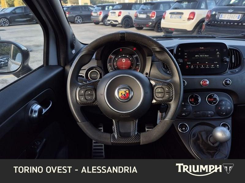 Abarth 695 695 C 1.4 Turbo T-Jet 180 CV