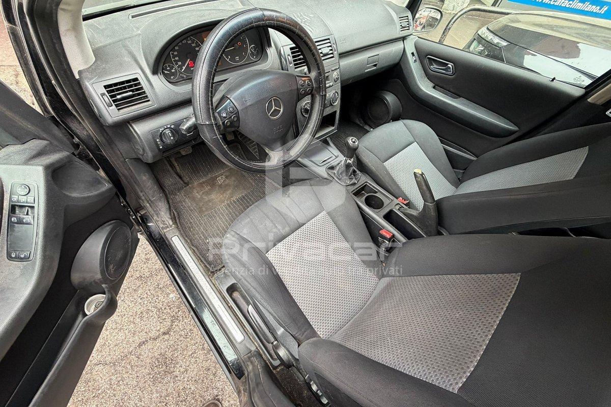 MERCEDES A 150 Avantgarde