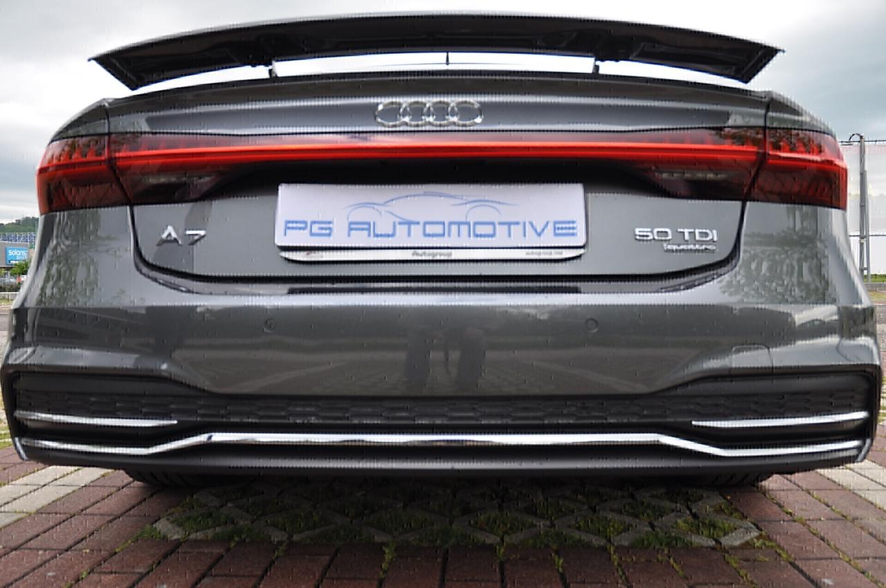 Audi A7 SPB 50 3.0 TDI Quattro mhev tiptronic