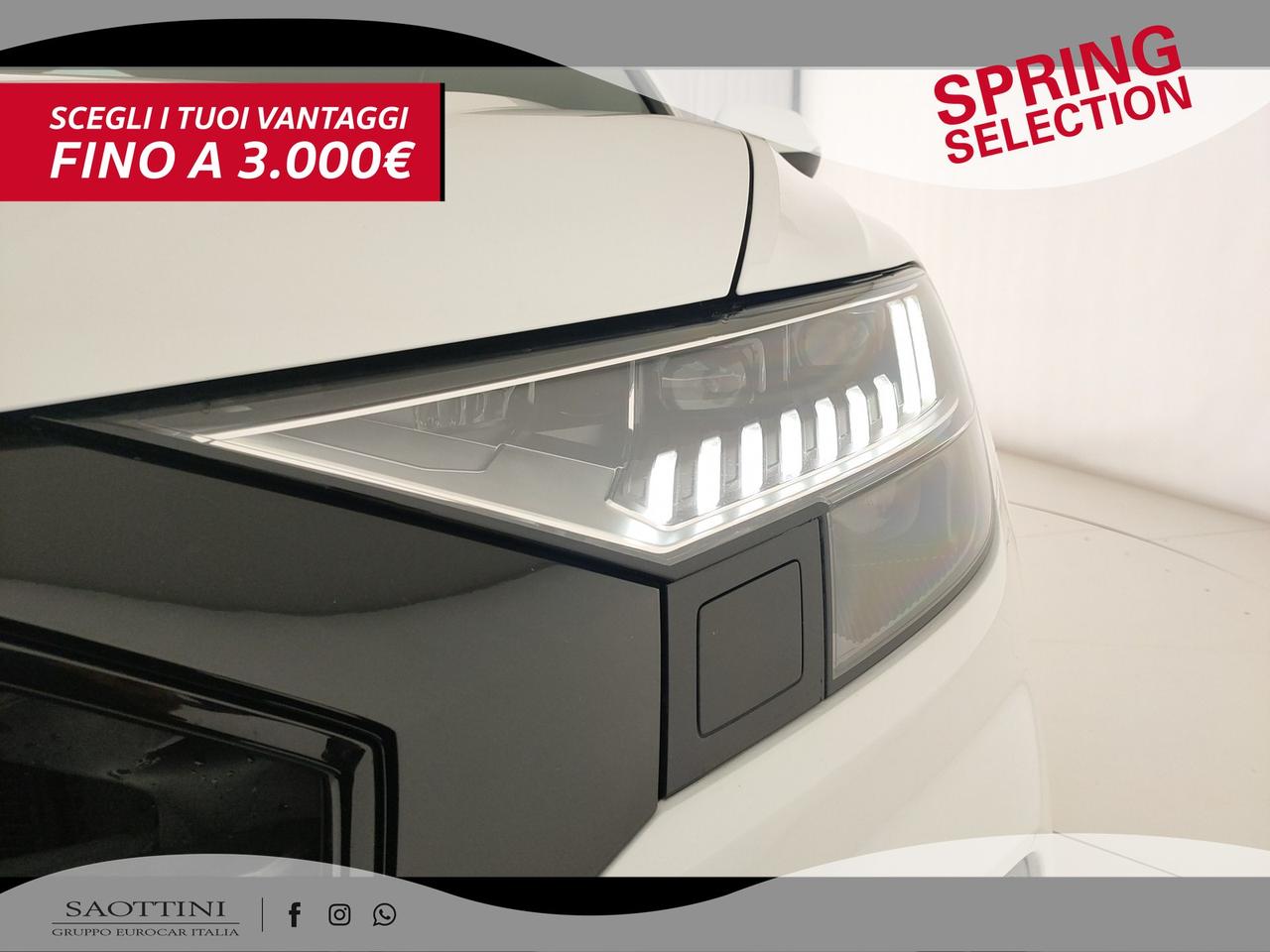 50 3.0 TDI Sport quattro Tiptronic