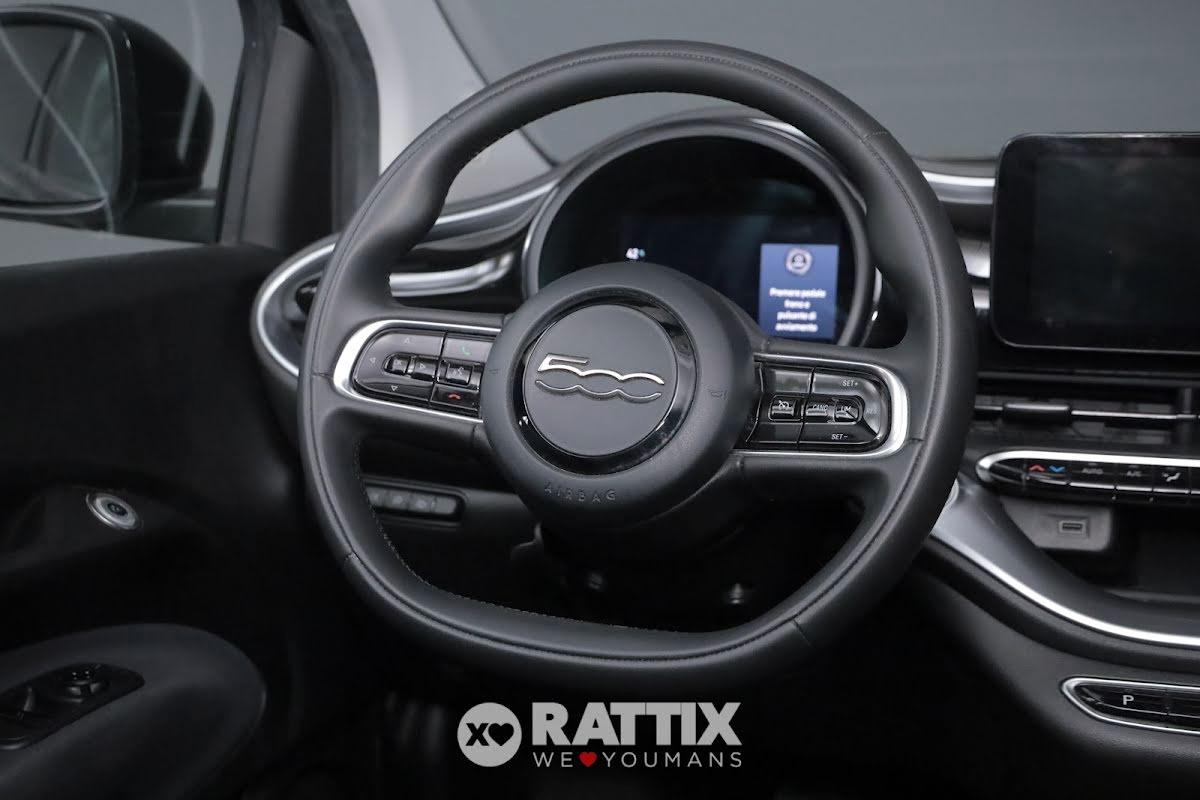 Fiat 500e 42 kWh 3+1 Icon