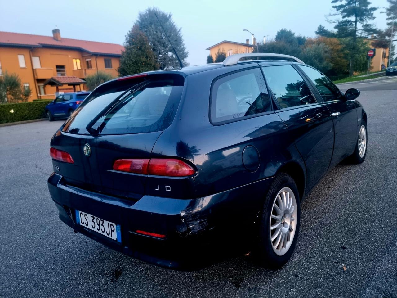 Alfa Romeo 156 1.9 JTD 16V T.I.