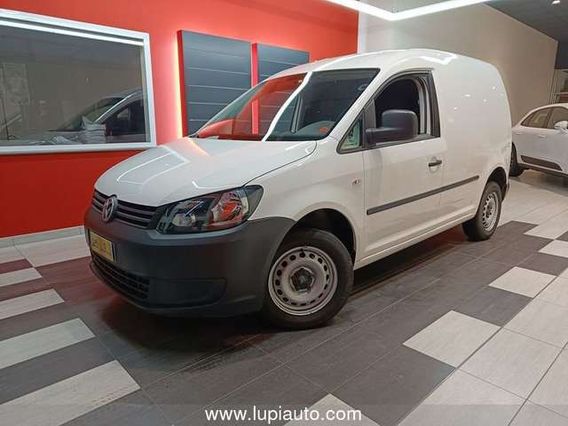 Volkswagen Caddy 2.0 ecofuel N1 2014