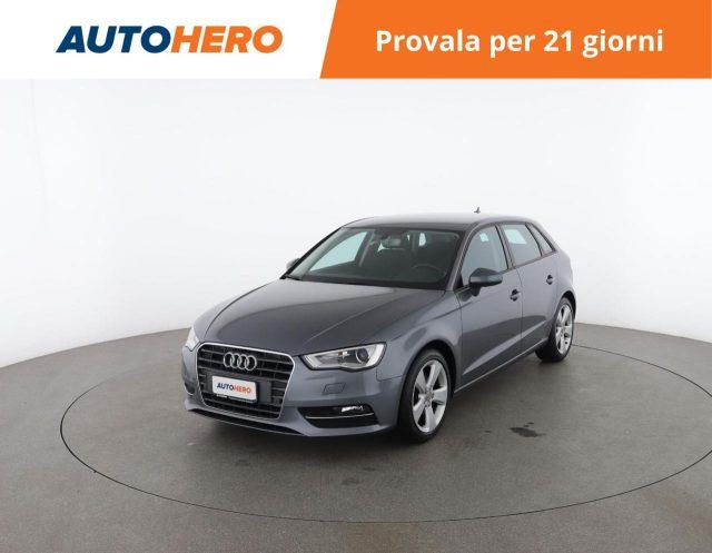 AUDI A3 SPB 1.6 TDI clean diesel Ambition