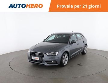 AUDI A3 SPB 1.6 TDI clean diesel Ambition