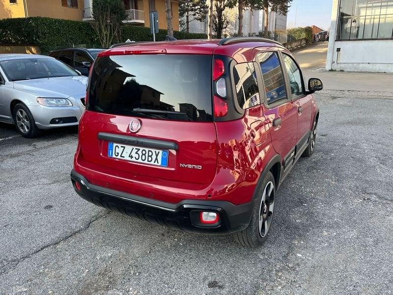 FIAT Panda Cross Pandina Cross 1.0 FireFly S&S Hybrid