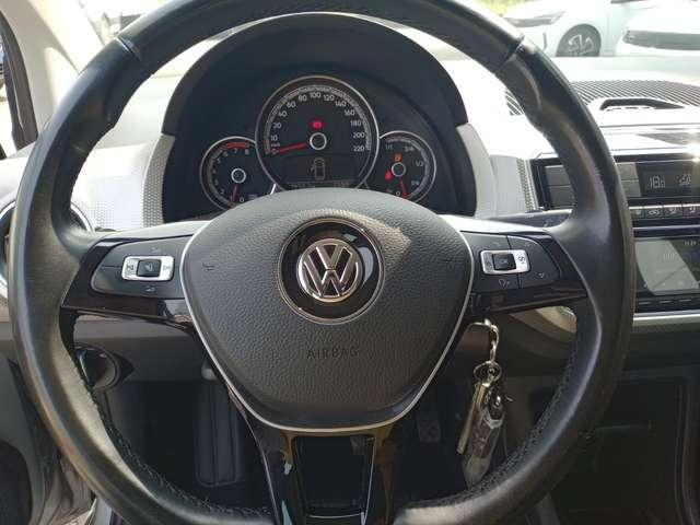 Volkswagen up! up! 5p 1.0 Move 75cv