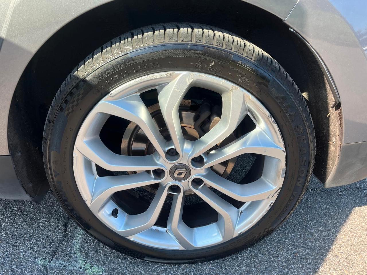 Renault Grand scenic TCe 140 CV